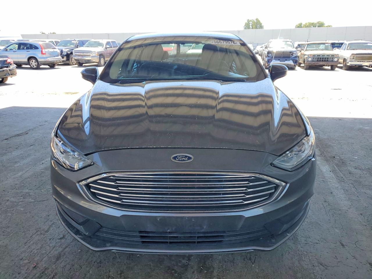 2017 FORD FUSION SE — снимка 5