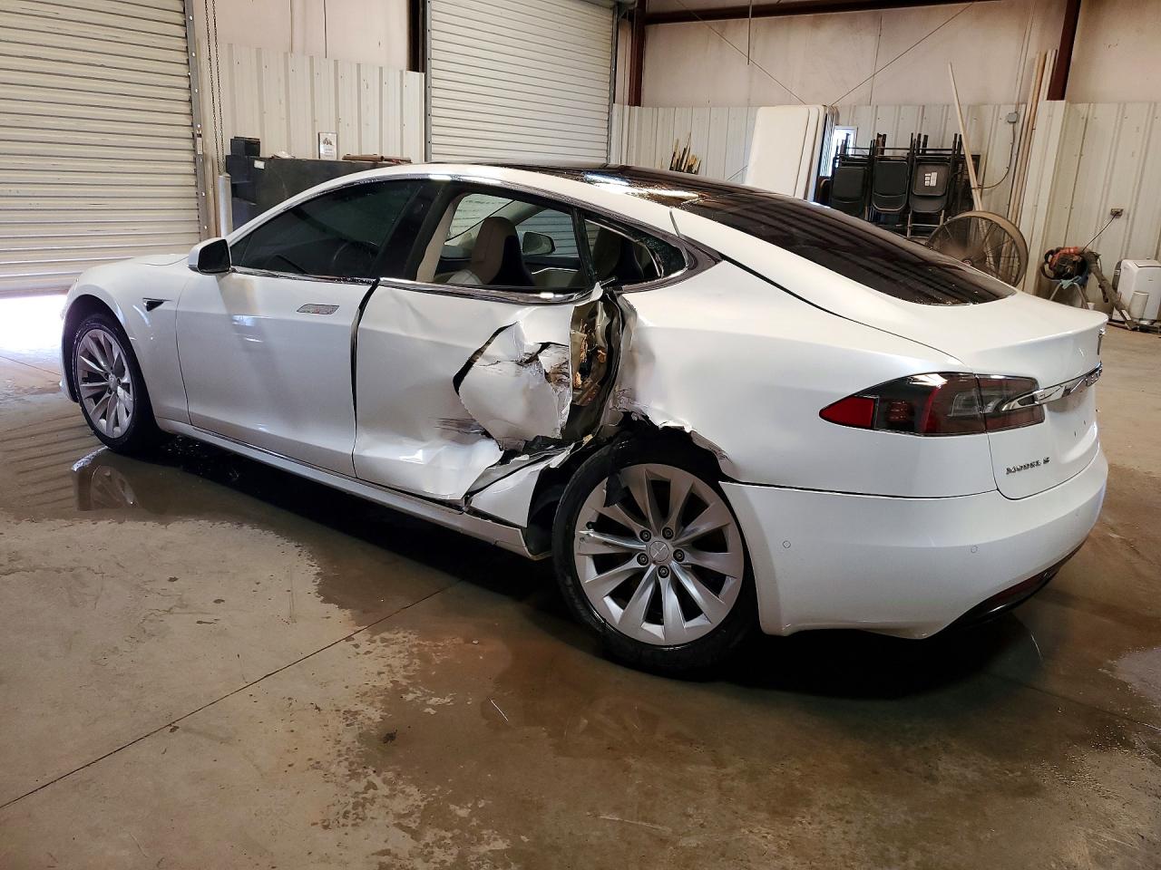 2017 TESLA MODEL S — снимка 2