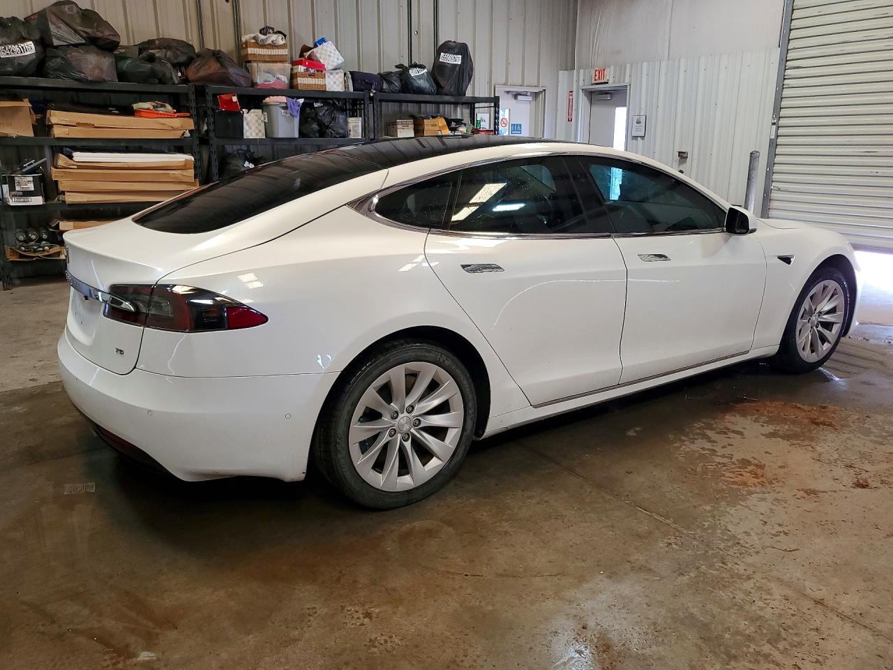 2017 TESLA MODEL S — снимка 3