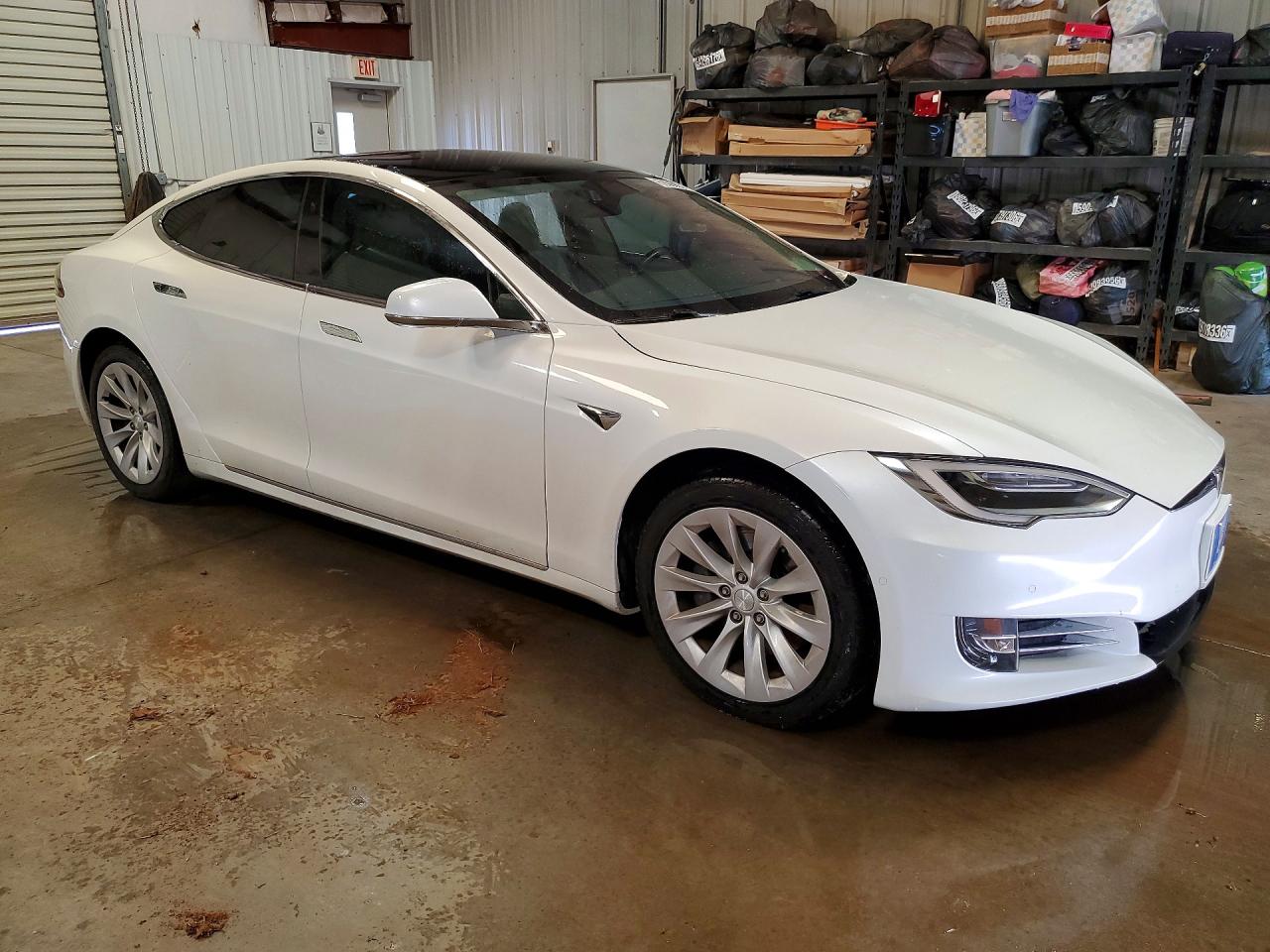 2017 TESLA MODEL S — снимка 4