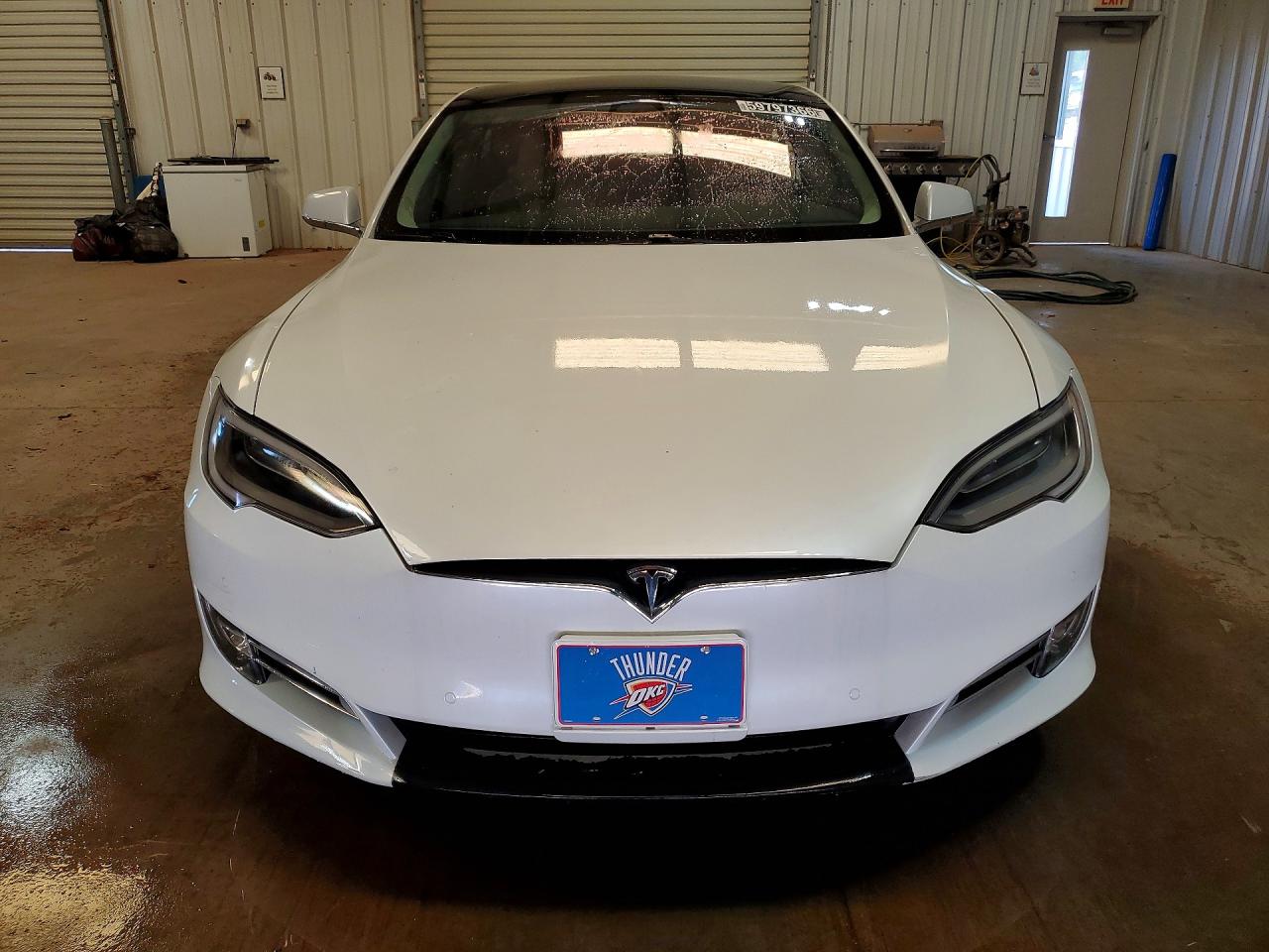 2017 TESLA MODEL S — снимка 5