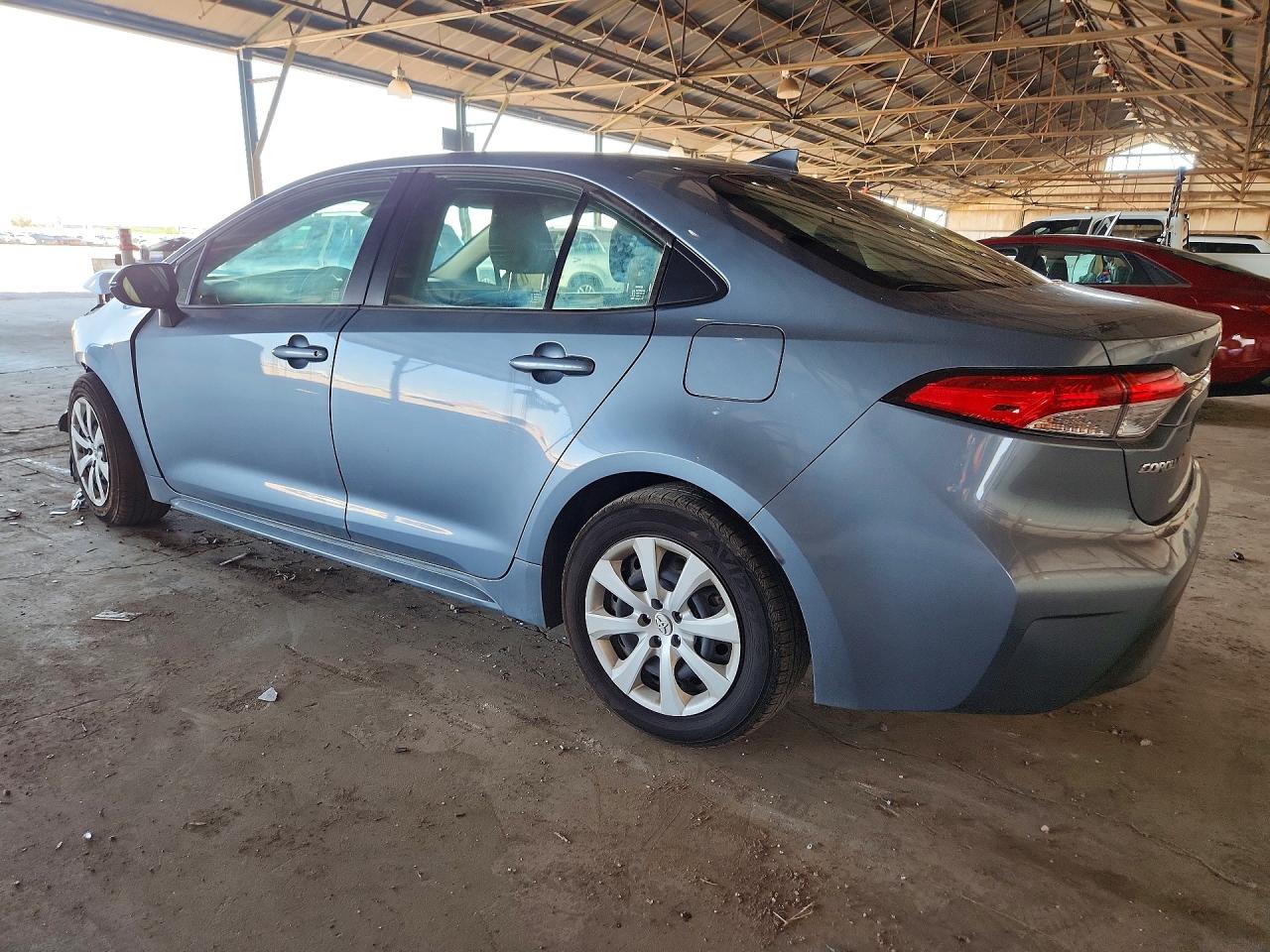 2025 TOYOTA COROLLA HYBRID LE — снимка 2