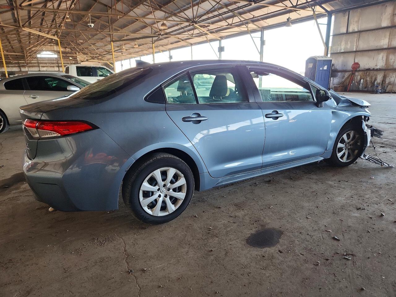 2025 TOYOTA COROLLA HYBRID LE — снимка 3