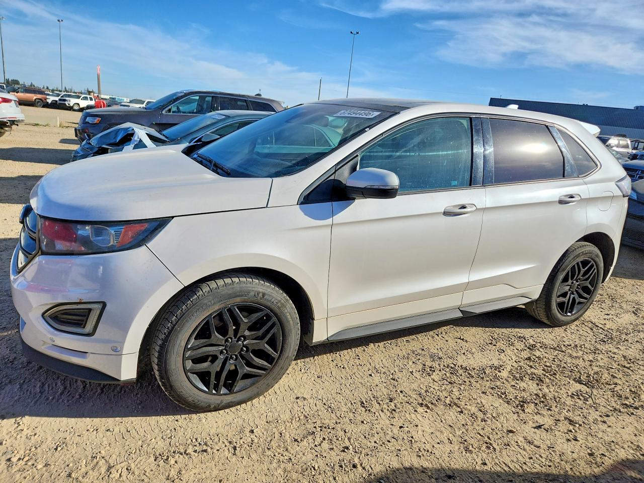 2017 FORD EDGE SPORT