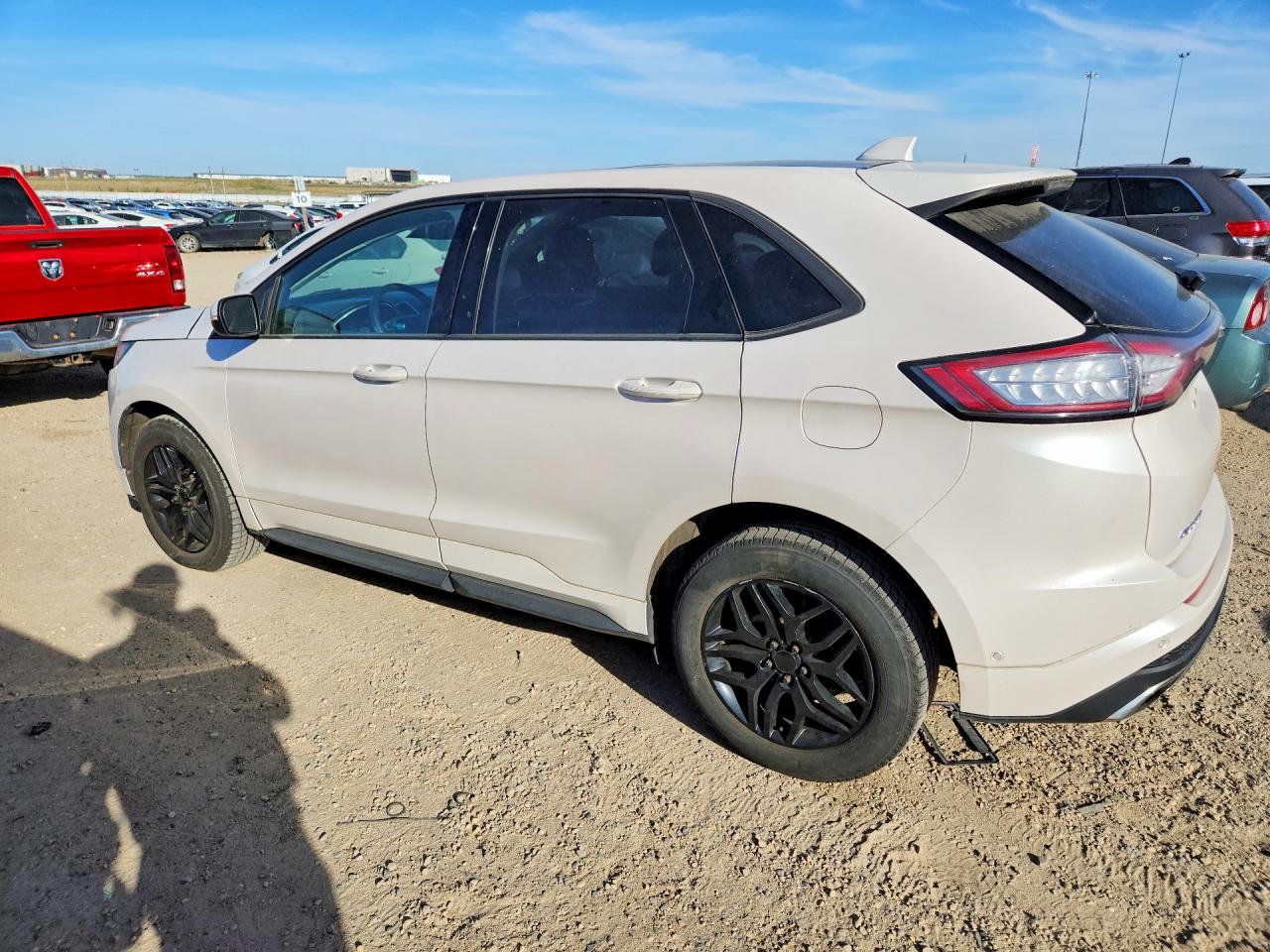 2017 FORD EDGE SPORT — снимка 2