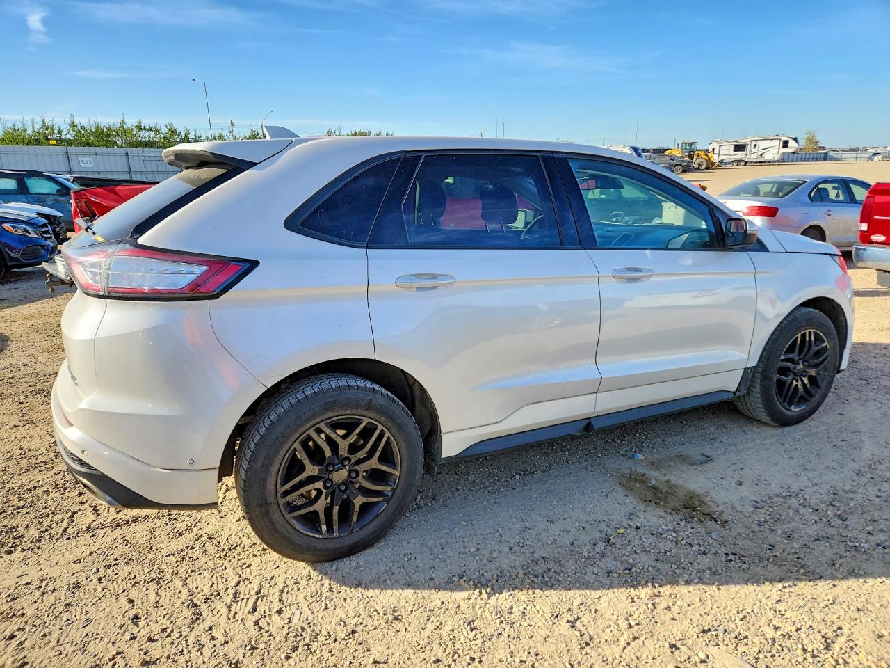 2017 FORD EDGE SPORT — снимка 3