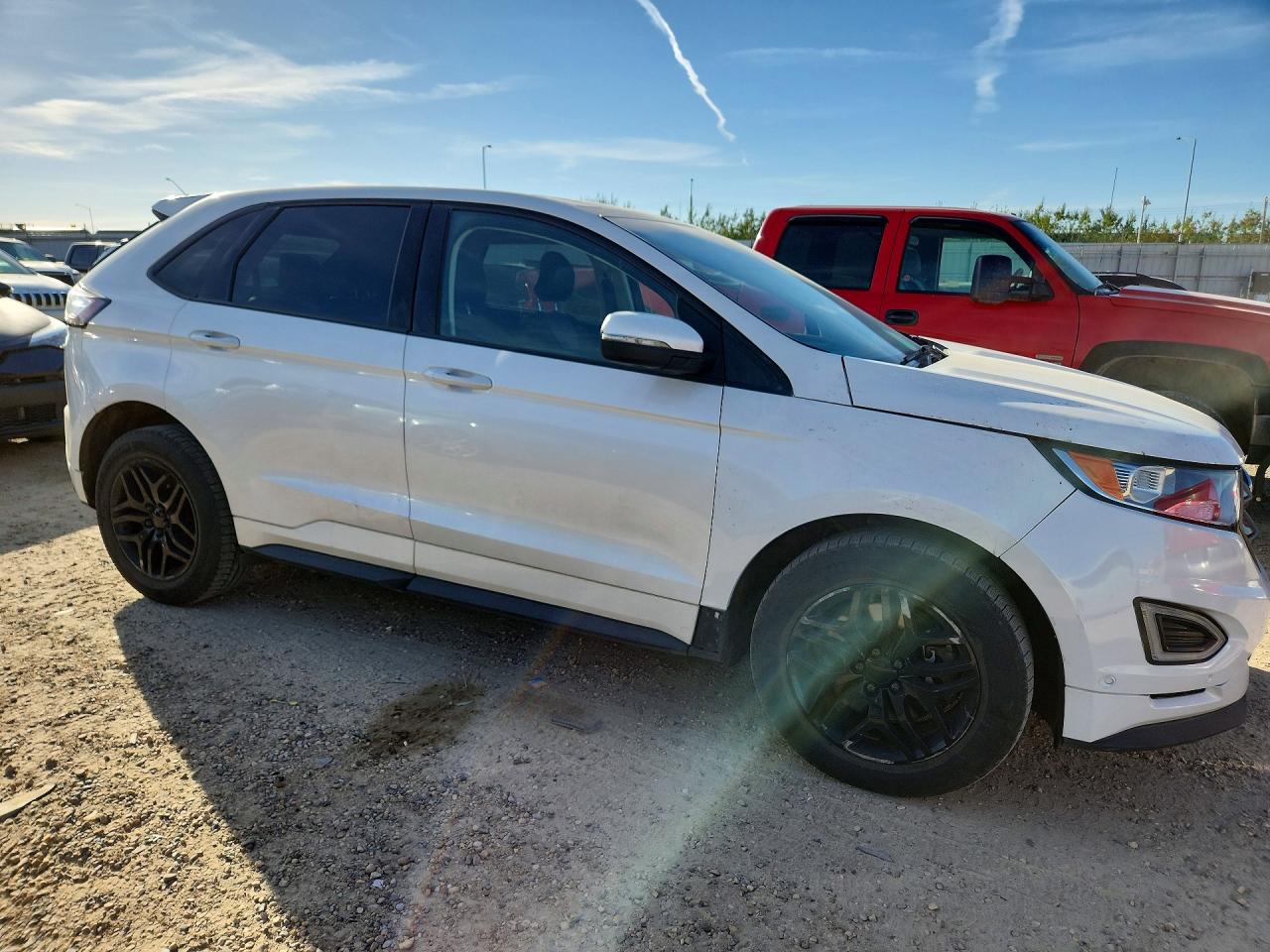 2017 FORD EDGE SPORT — снимка 4