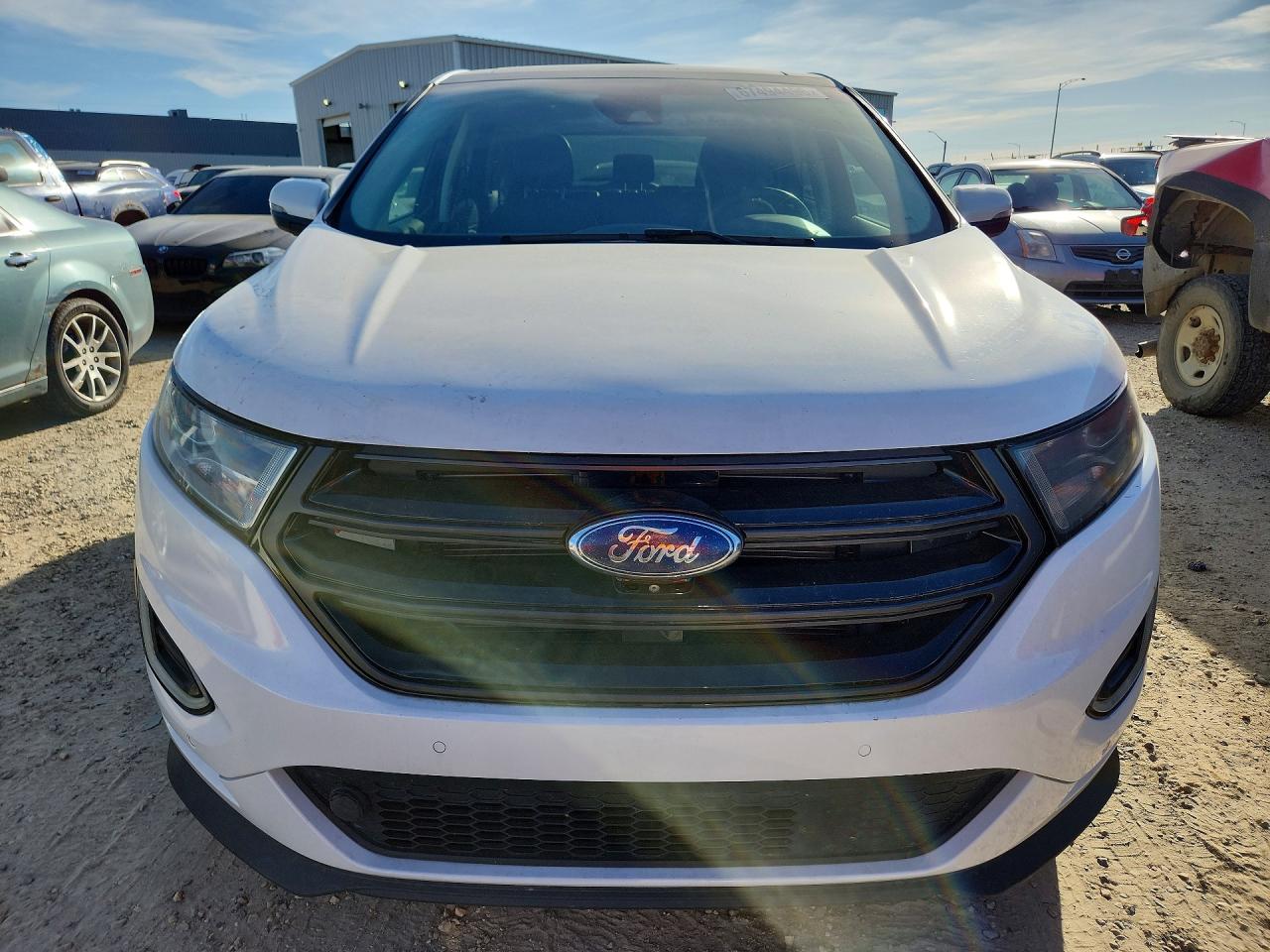 2017 FORD EDGE SPORT — снимка 5