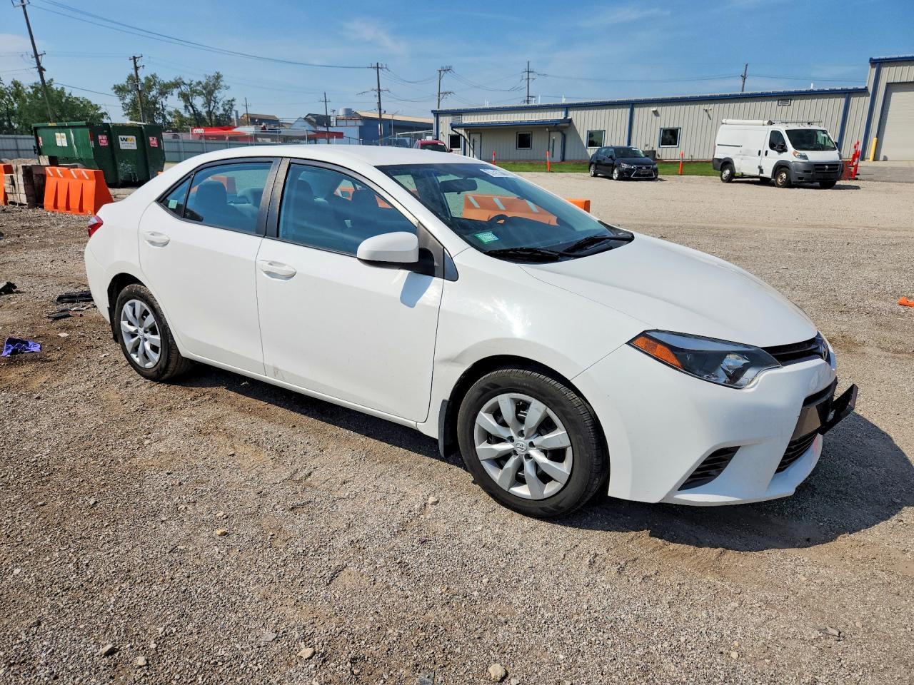 2016 TOYOTA COROLLA LE — снимка 4