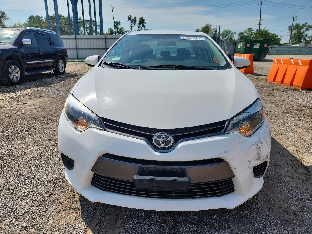 2016 TOYOTA COROLLA LE — снимка 5