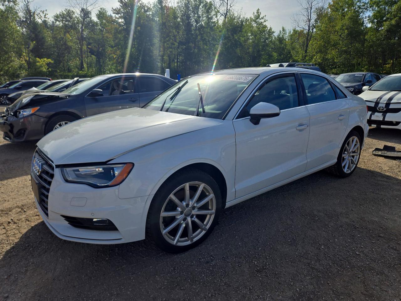 2016 AUDI A3 PREMIUM PLUS