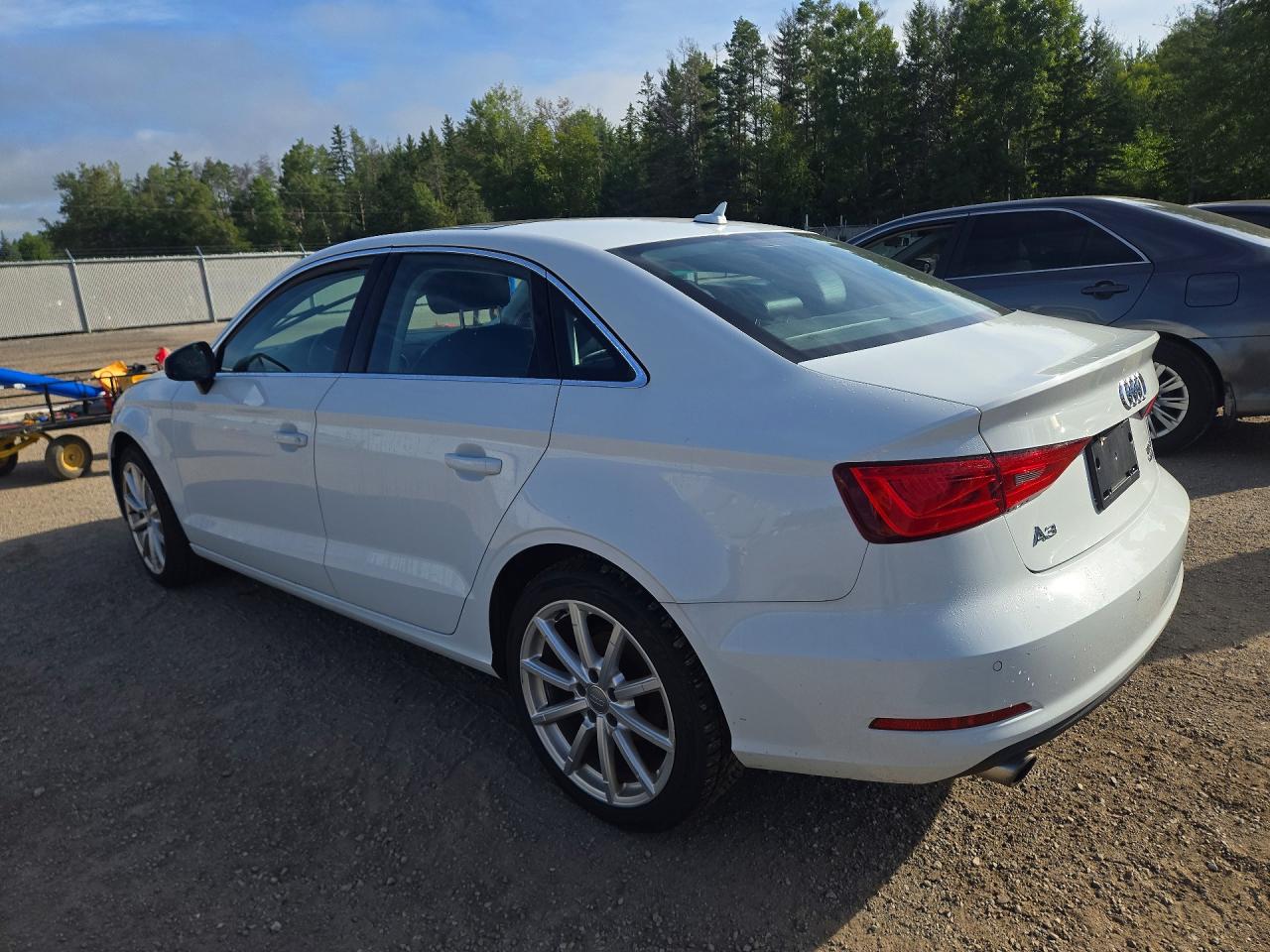 2016 AUDI A3 PREMIUM PLUS — снимка 2
