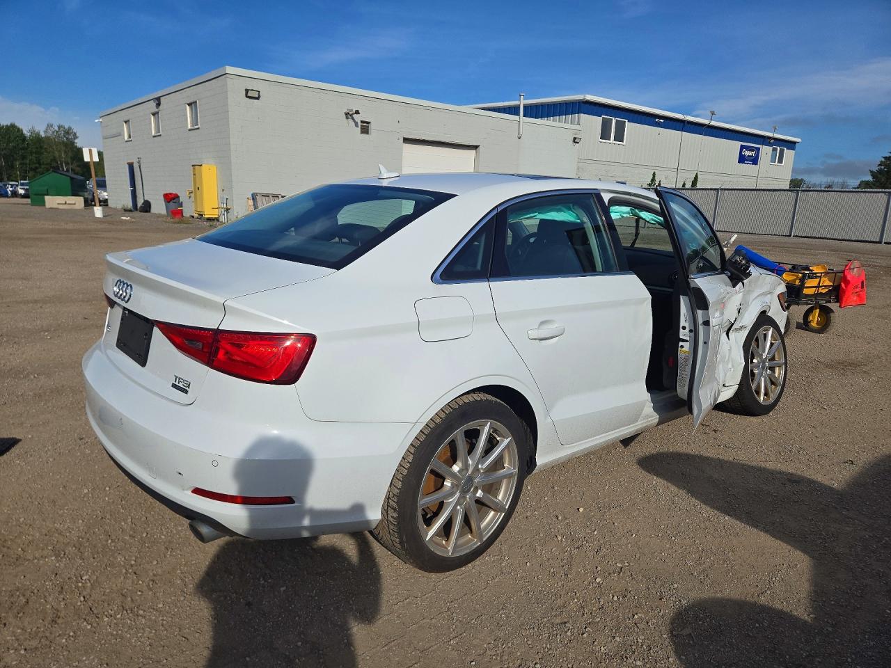 2016 AUDI A3 PREMIUM PLUS — снимка 3