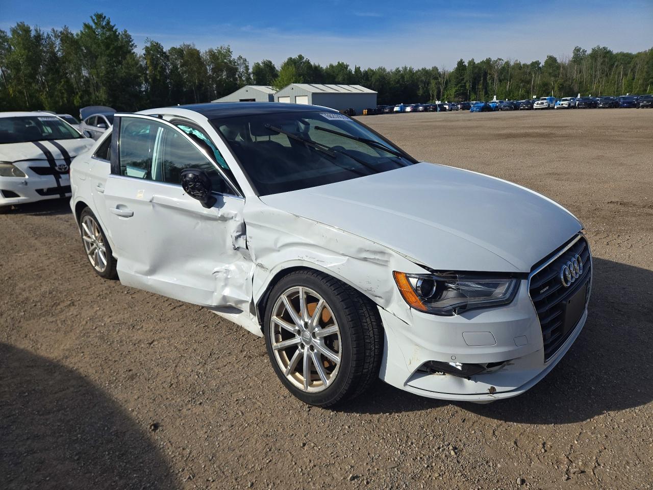 2016 AUDI A3 PREMIUM PLUS — снимка 4