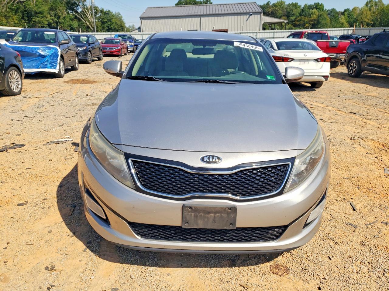 2015 KIA OPTIMA LX — снимка 5