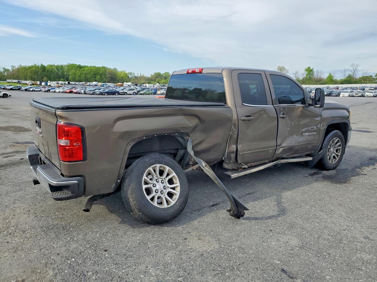 2015 GMC SIERRA K1500 SLE — снимка 3