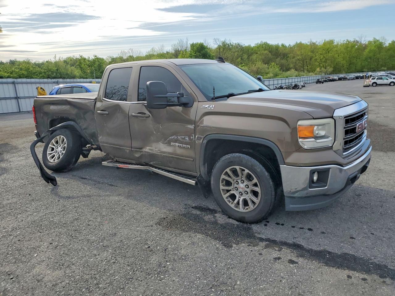 2015 GMC SIERRA K1500 SLE — снимка 4