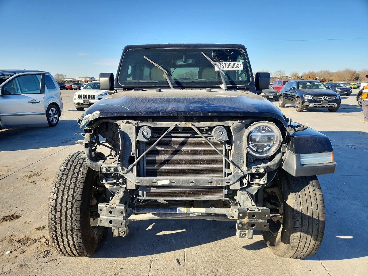 2018 JEEP WRANGLER UNLIMITED SAHARA — снимка 5