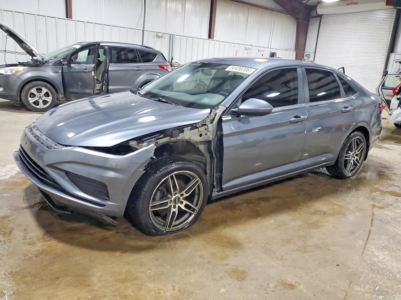 2019 VOLKSWAGEN JETTA S
