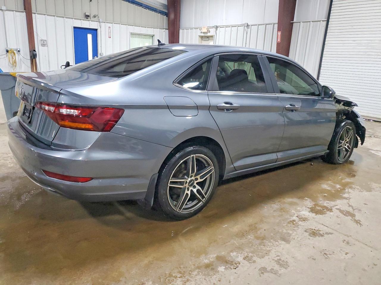 2019 VOLKSWAGEN JETTA S — снимка 3