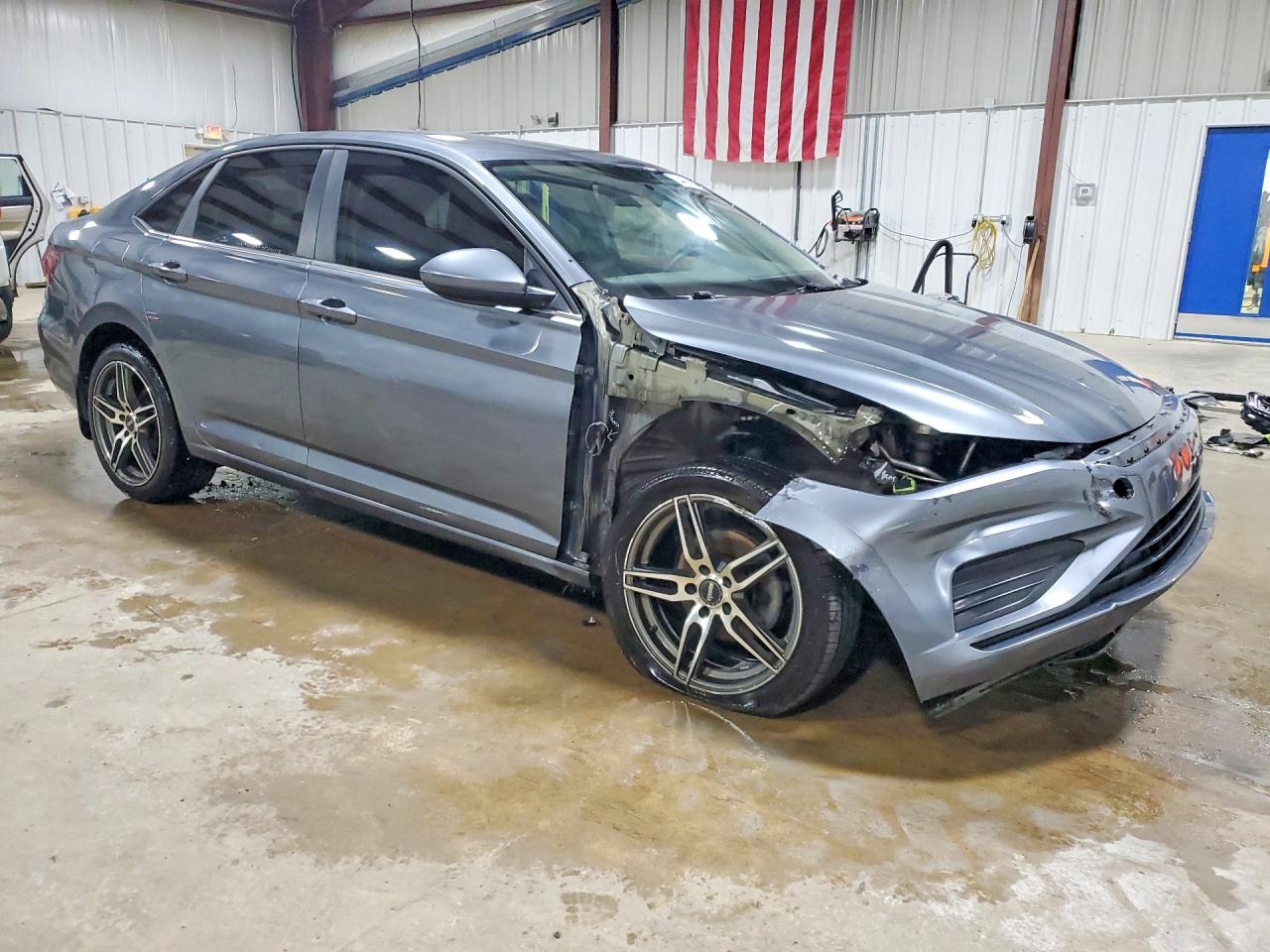 2019 VOLKSWAGEN JETTA S — снимка 4