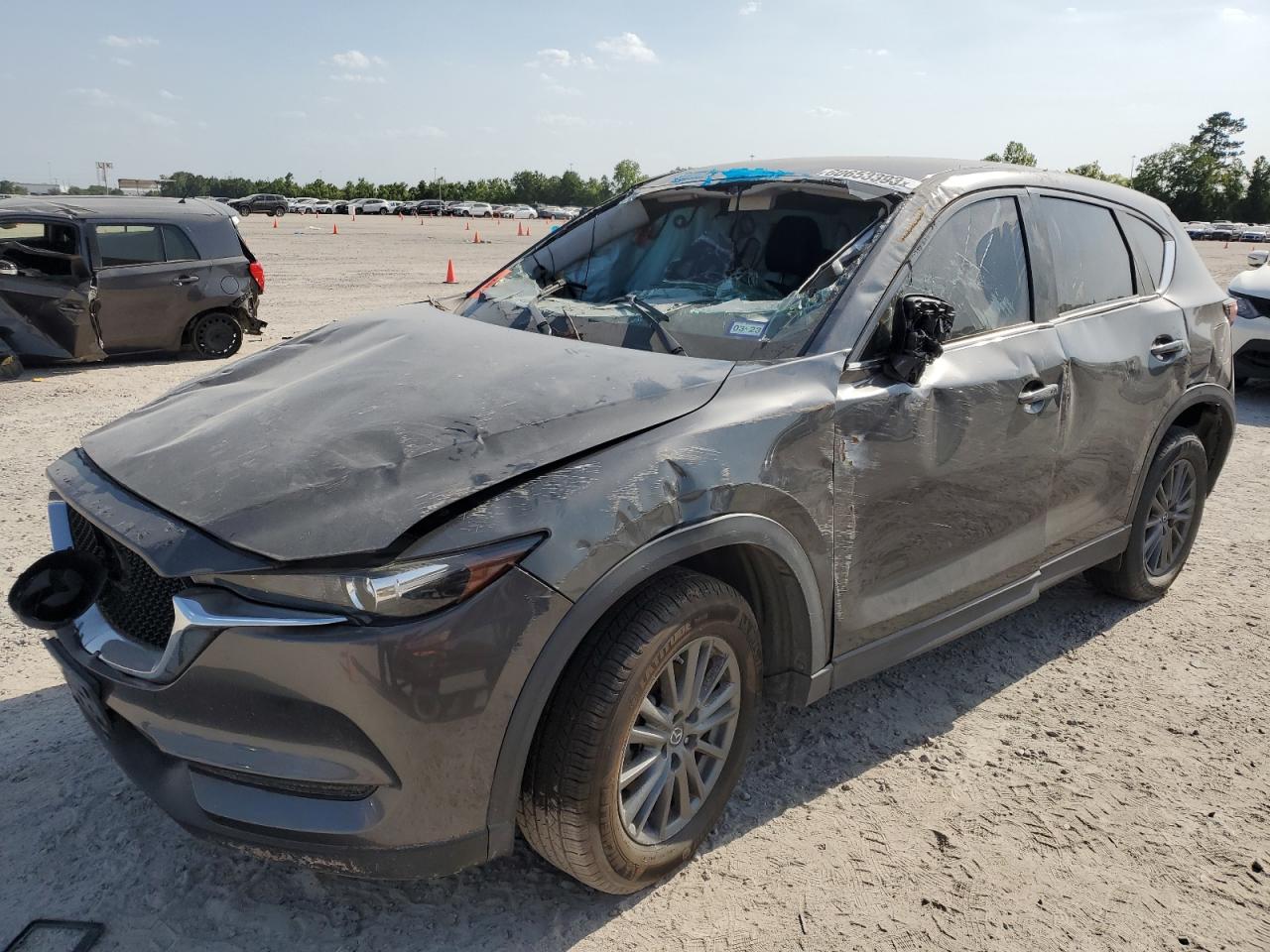 2017 MAZDA CX-5 TOURING