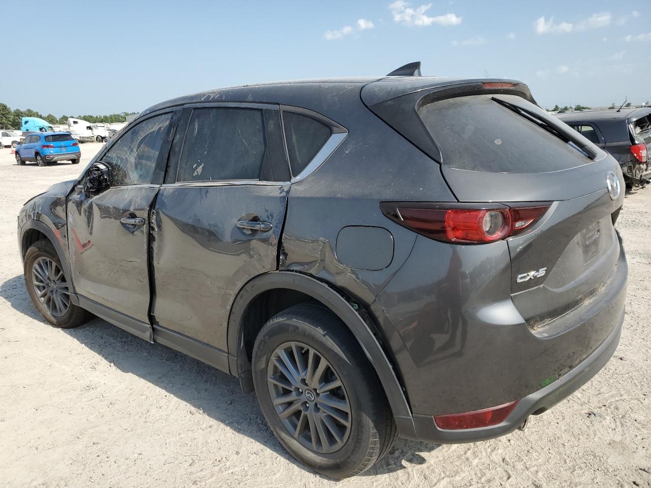 2017 MAZDA CX-5 TOURING — снимка 2