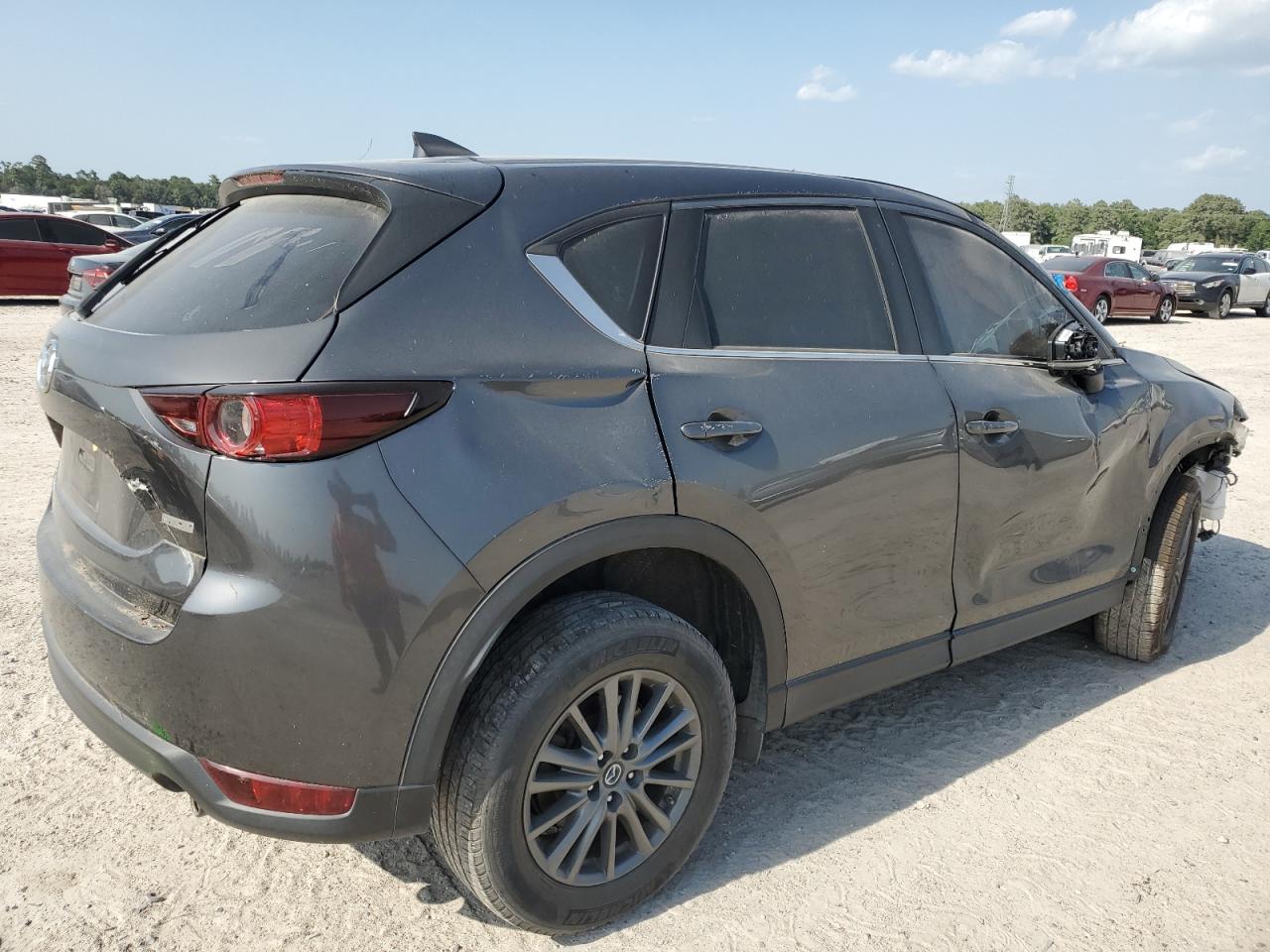 2017 MAZDA CX-5 TOURING — снимка 3