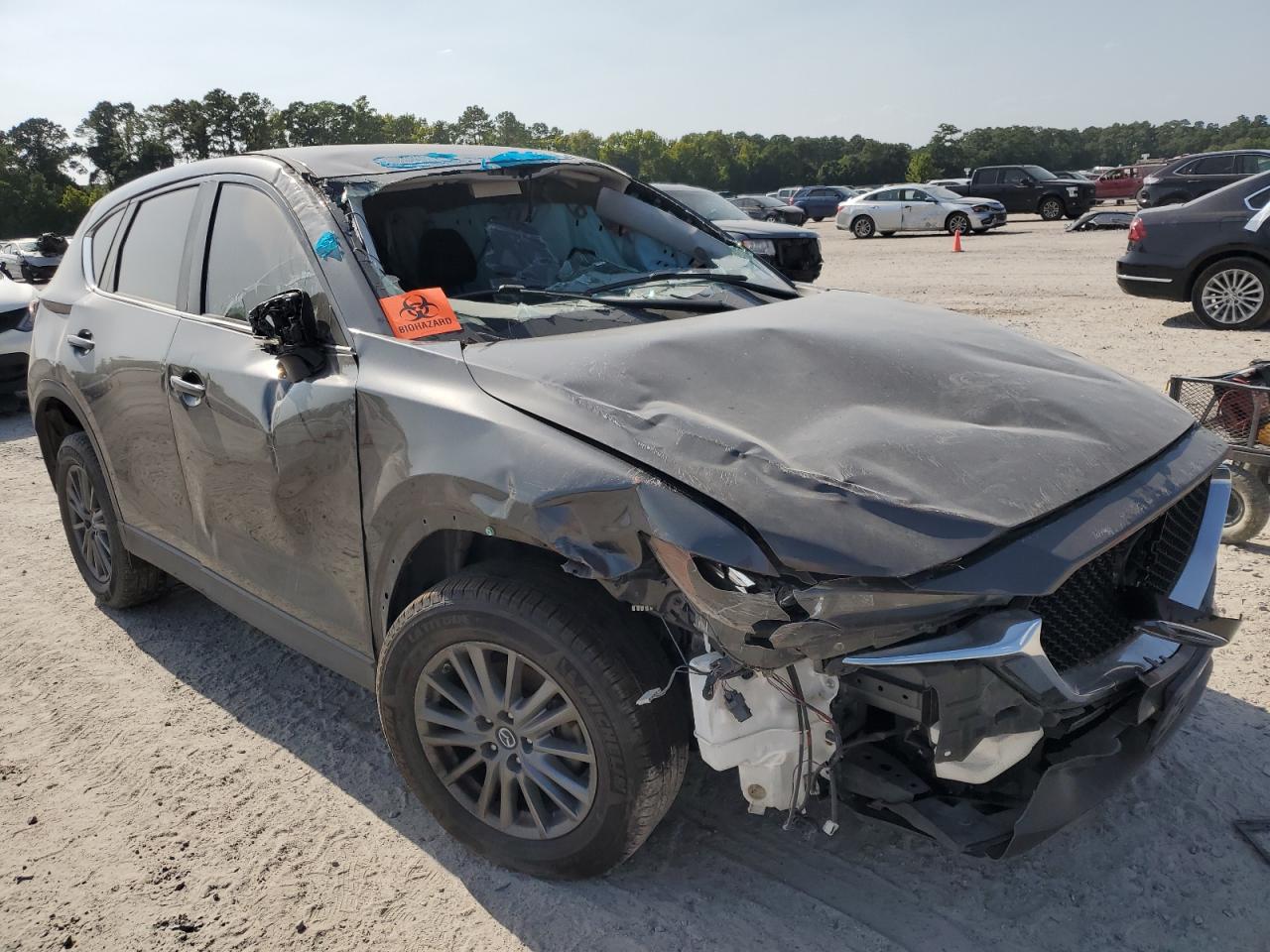 2017 MAZDA CX-5 TOURING — снимка 4
