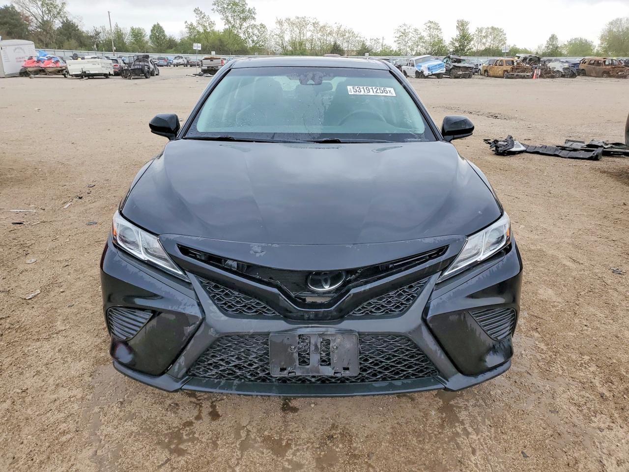 2018 TOYOTA CAMRY SE — снимка 5