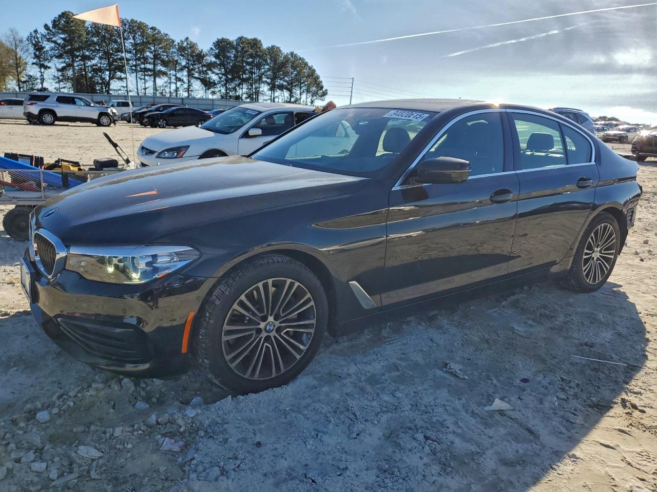 2019 BMW 540 XI