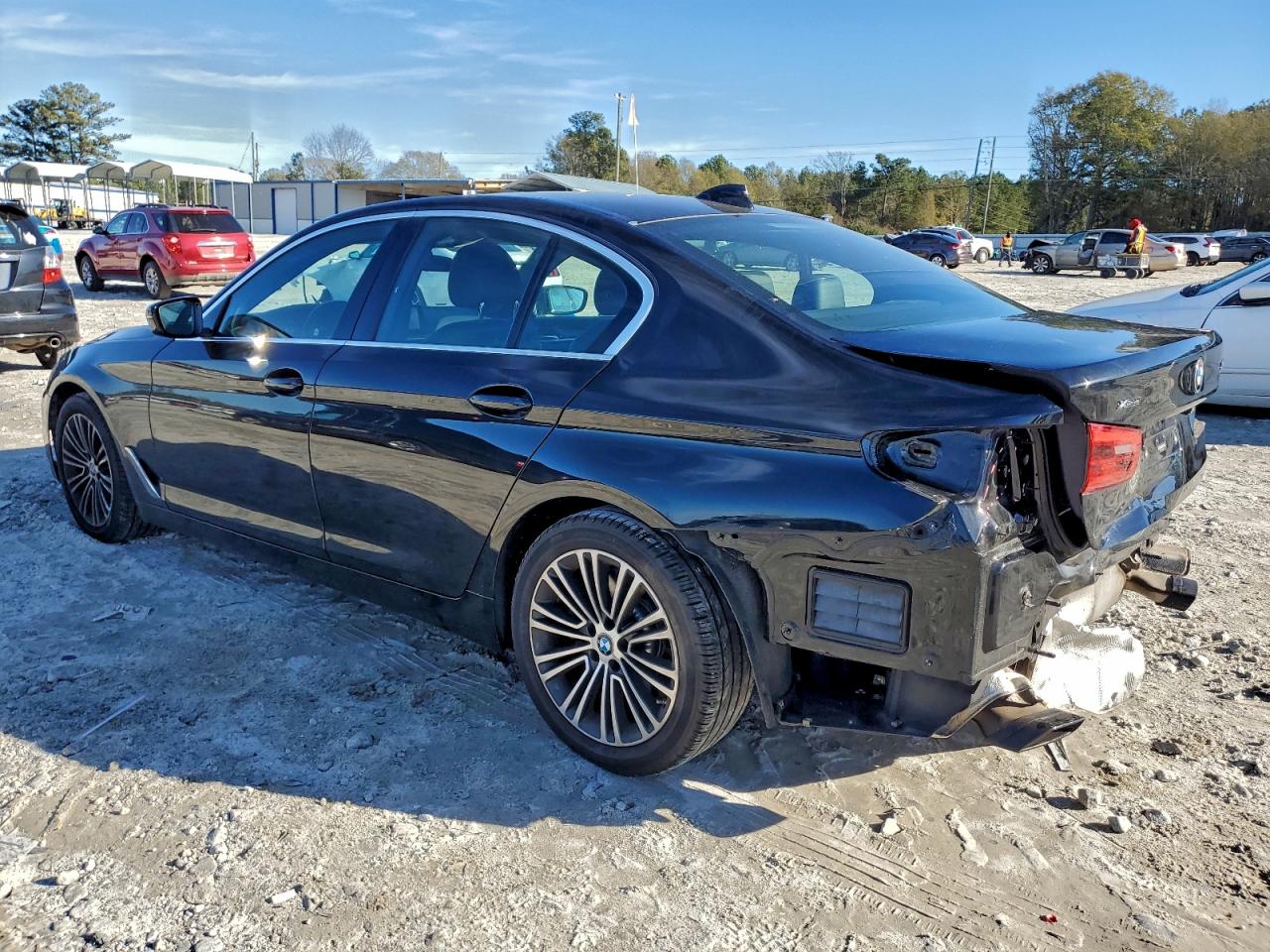 2019 BMW 540 XI — снимка 2