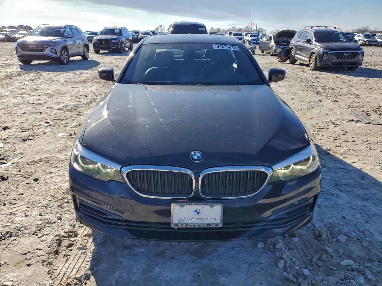 2019 BMW 540 XI — снимка 5