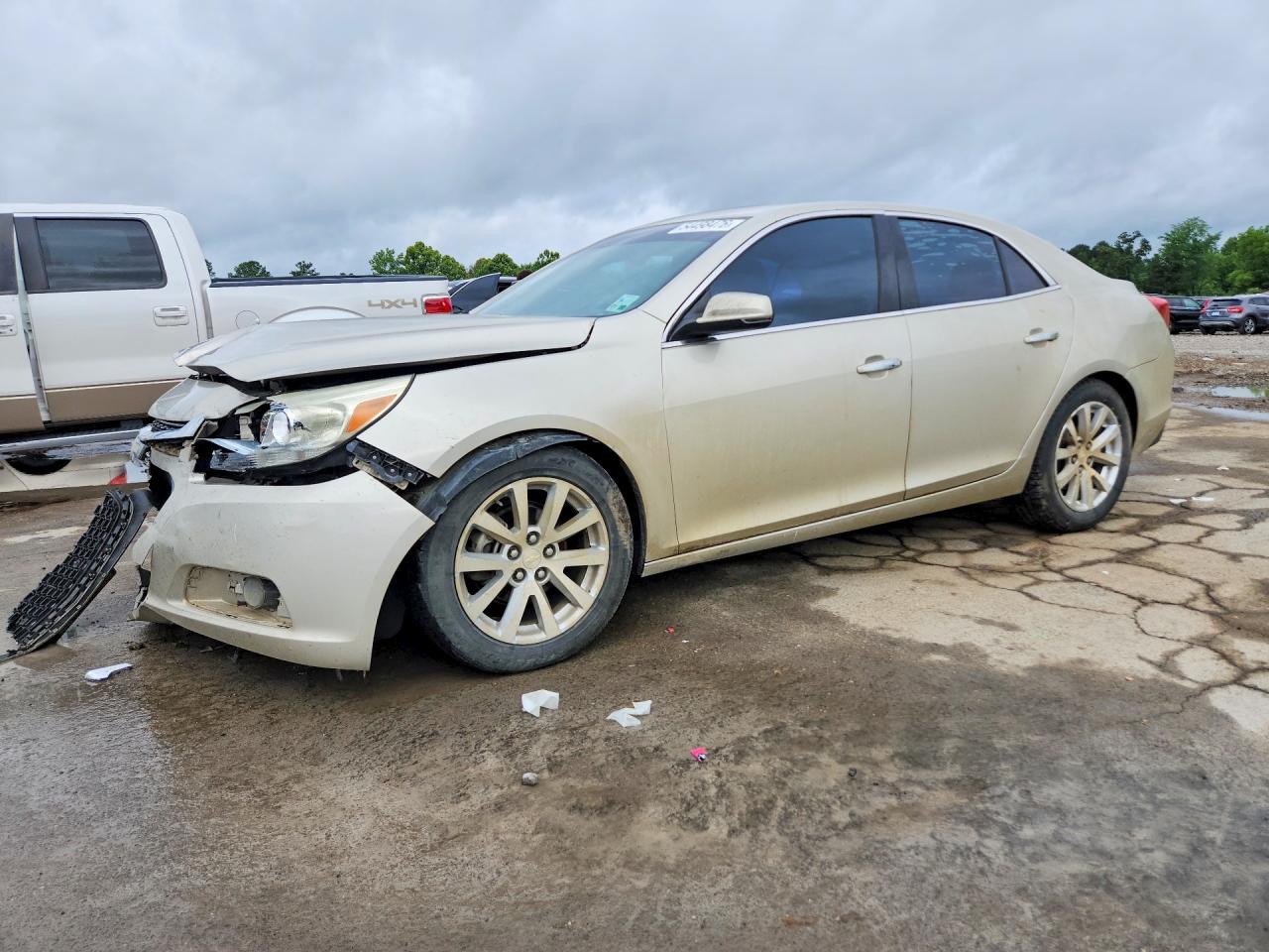 2015 CHEVROLET MALIBU LTZ