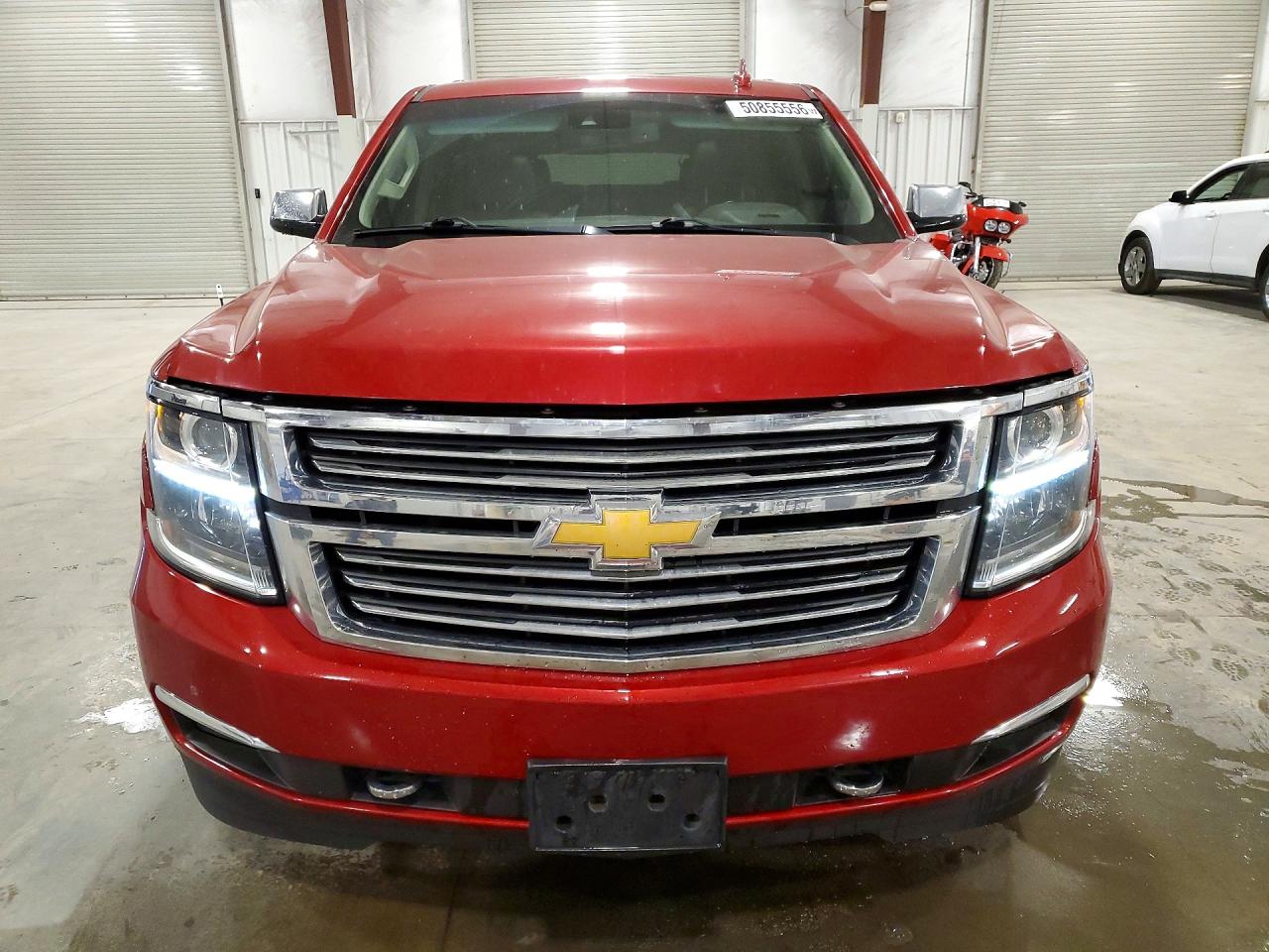 2015 CHEVROLET SUBURBAN K1500 LTZ — снимка 5
