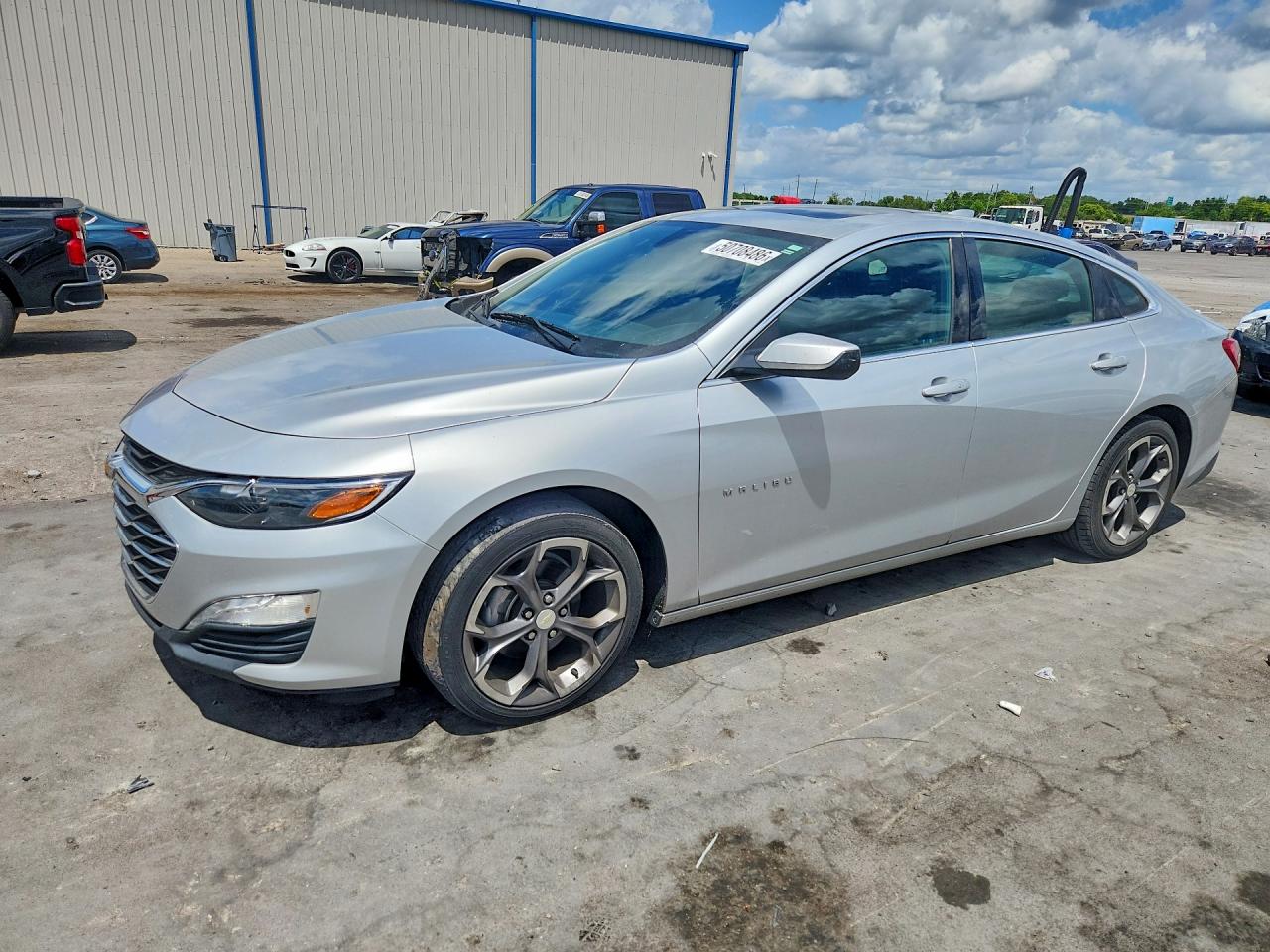 2021 CHEVROLET MALIBU LT