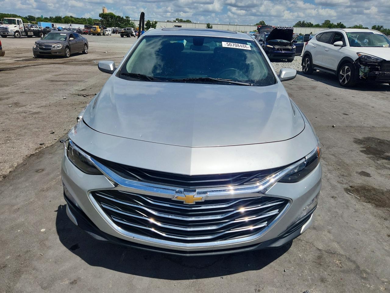 2021 CHEVROLET MALIBU LT — снимка 5