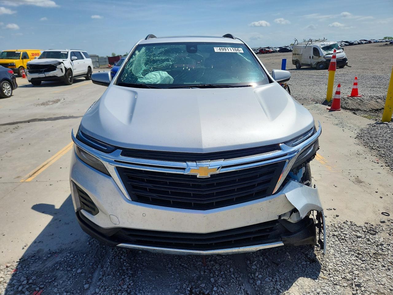 2022 CHEVROLET EQUINOX LT — снимка 5