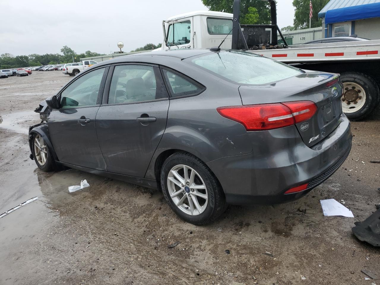 2018 FORD FOCUS SE — снимка 2
