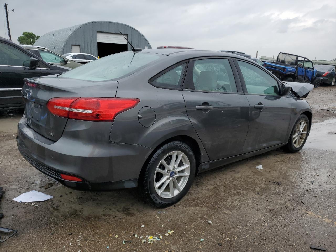 2018 FORD FOCUS SE — снимка 3