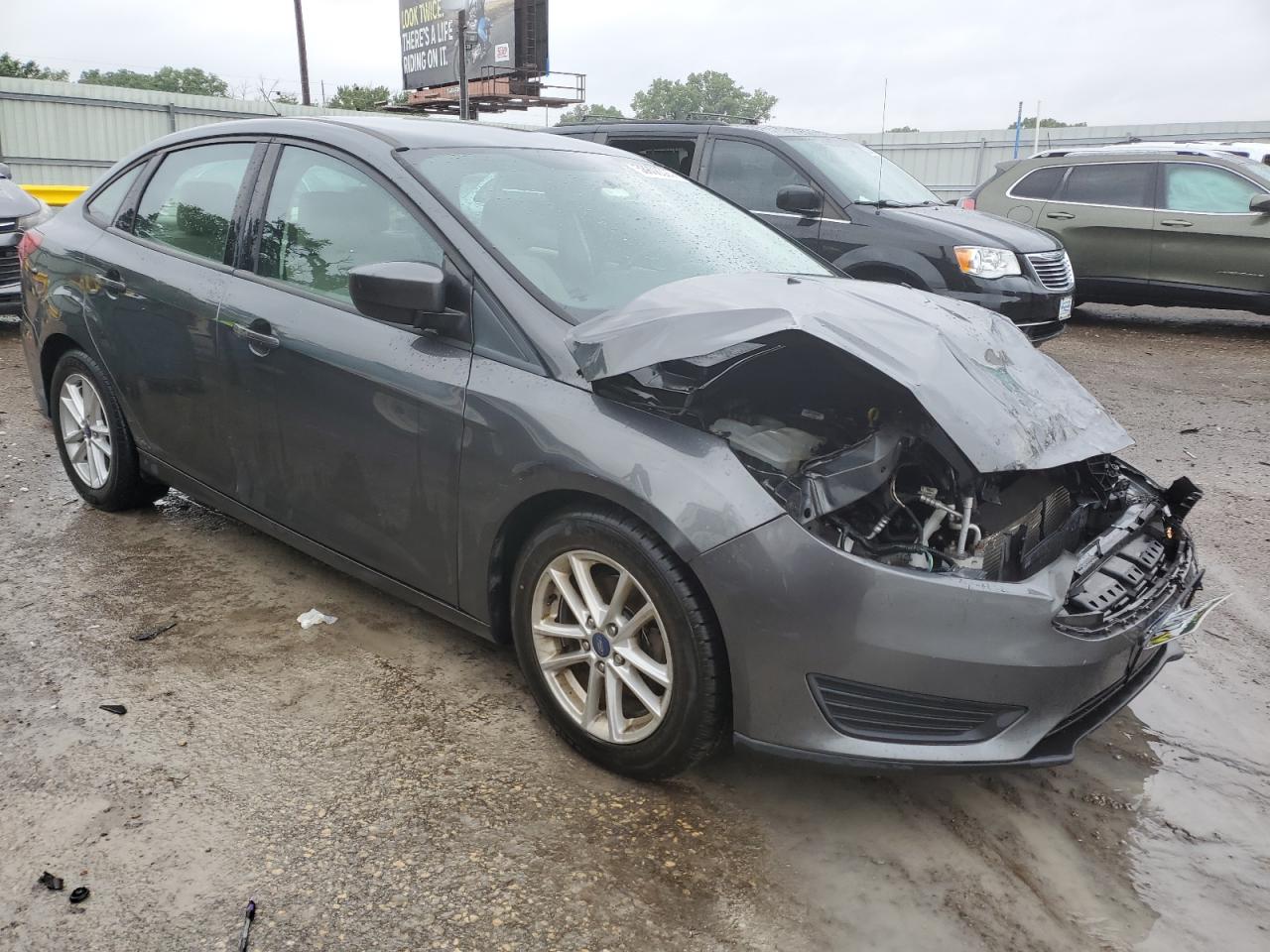 2018 FORD FOCUS SE — снимка 4