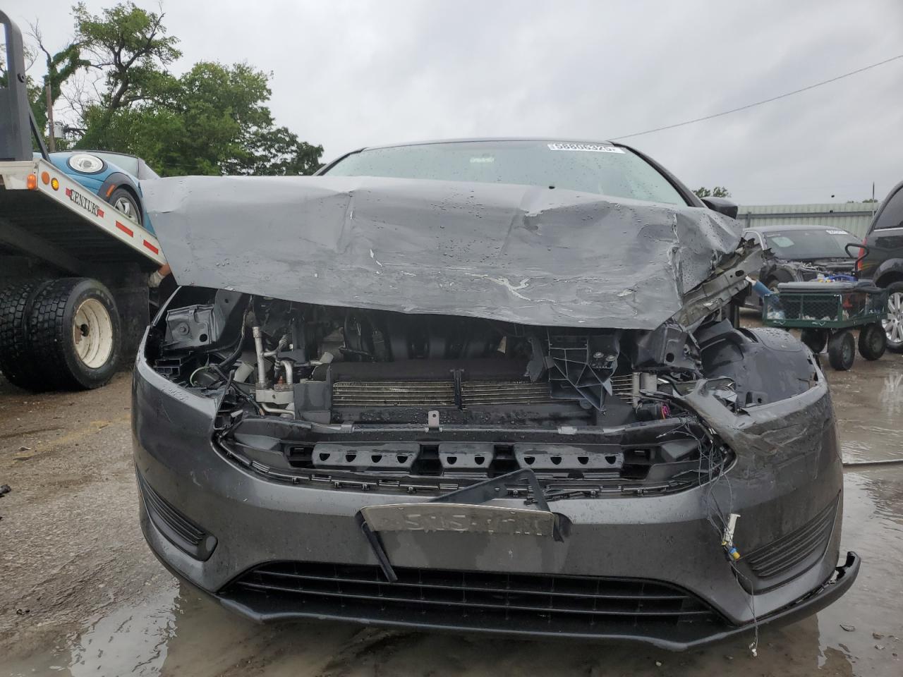 2018 FORD FOCUS SE — снимка 5
