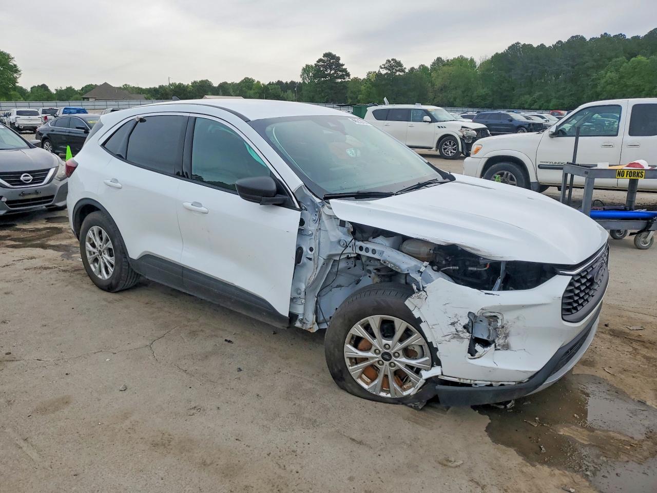 2023 FORD ESCAPE ACTIVE — снимка 4