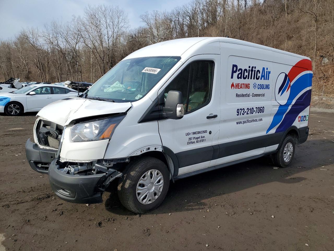 2024 FORD TRANSIT T-250