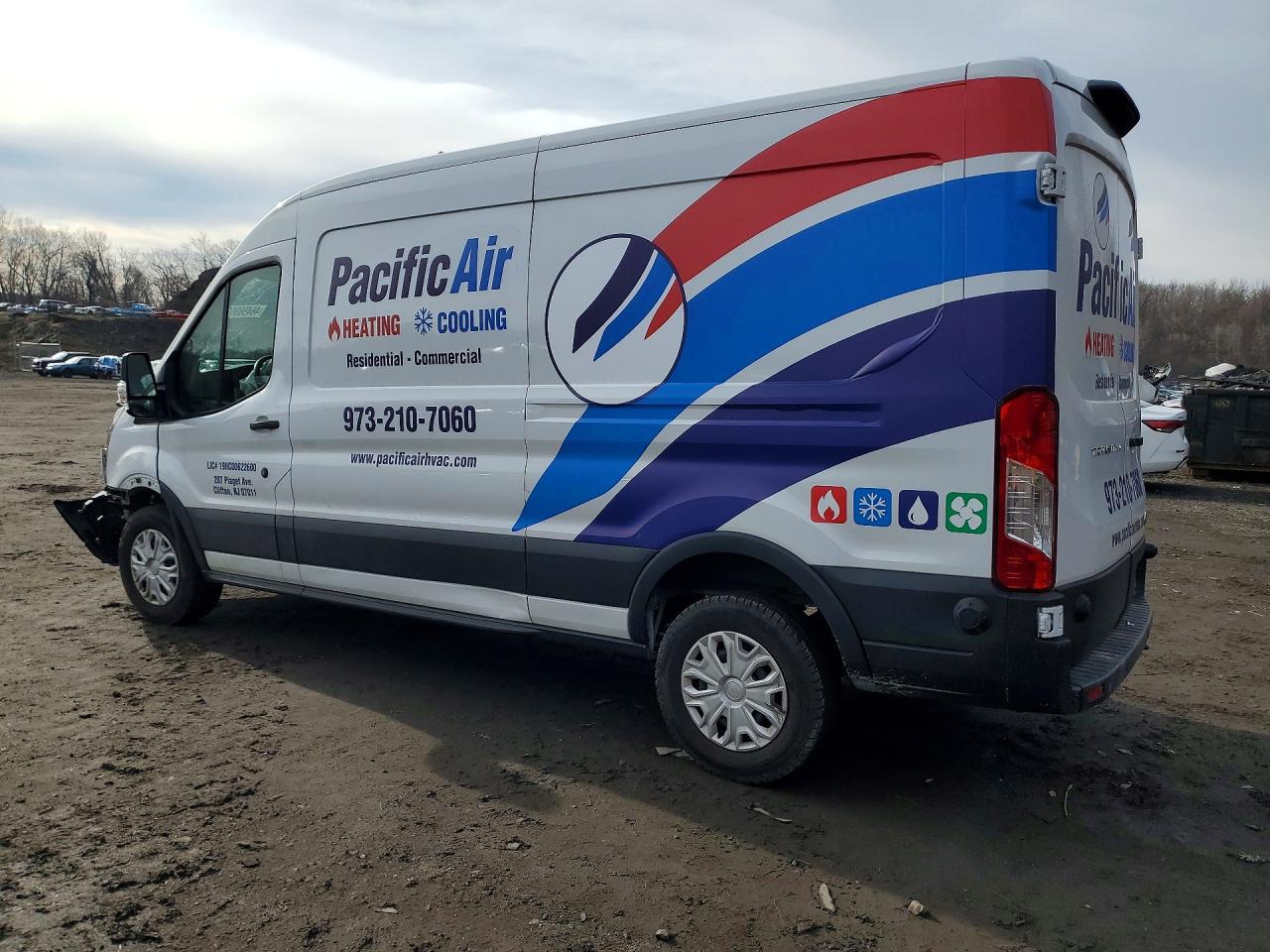 2024 FORD TRANSIT T-250 — снимка 2