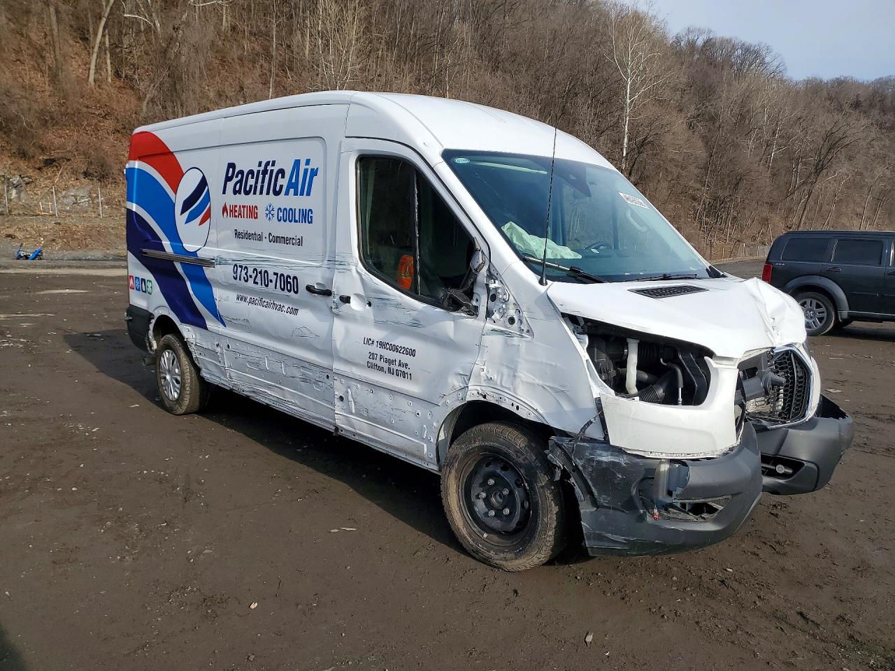 2024 FORD TRANSIT T-250 — снимка 4