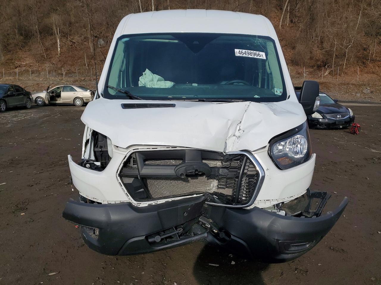 2024 FORD TRANSIT T-250 — снимка 5