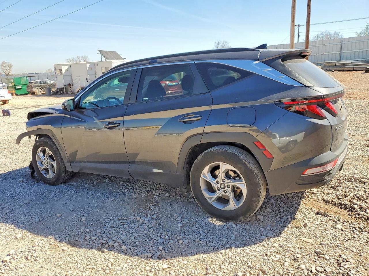 2024 HYUNDAI TUCSON SEL — снимка 2
