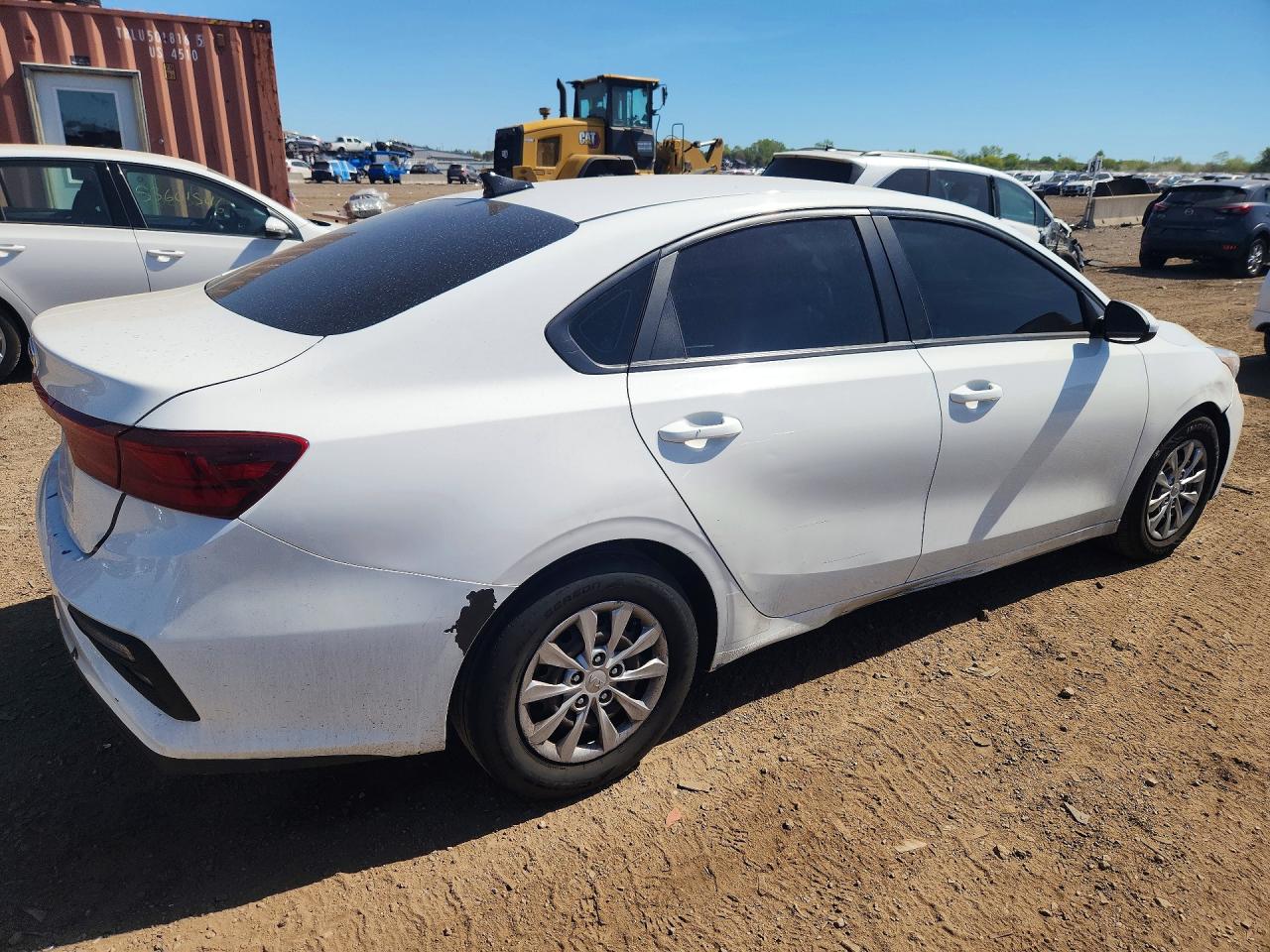 2021 KIA FORTE FE — снимка 3