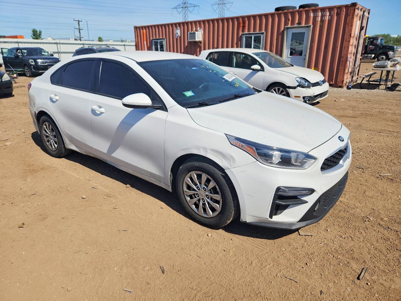 2021 KIA FORTE FE — снимка 4